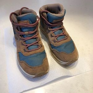 Kids Merrell Hiking Boots